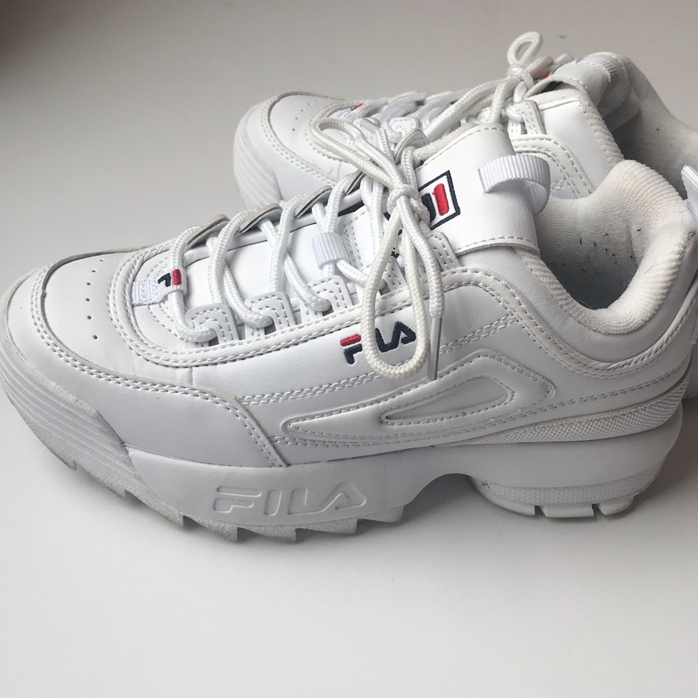Kid’s Fila Disruptor Sneakers